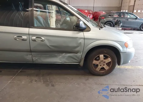 2006 Dodge Caravan Sxt z USA, uszkodzony, nr VIN 1D4GP45R26B559414